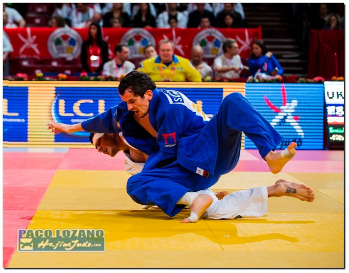 Paris 2014 by P.Lozano cat -66 kg (302)